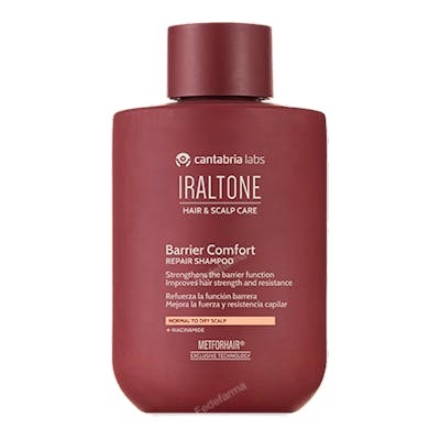 Iraltone Barrier Comfort Champú Reparador 250 ml