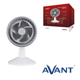 AVANT Force Ventilador de sobremesa 25 cm 10" 80W