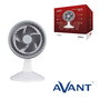 AVANT Force Ventilador de sobremesa 25 cm 10" 80W
