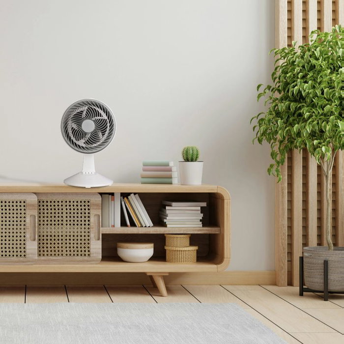 AVANT Force Ventilador de sobremesa 25 cm 10" 80W