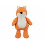 Peluche para perros Trixie Poliéster Felpa Zorro 34 cm