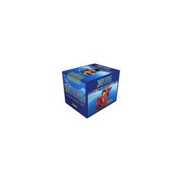 Panini One Piece: Road to Egghead Stickers Box (36) Edición Alemán