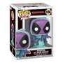 Funko Marvel POP! Plus Vinyl Figura Deadpool as Jacob Marley