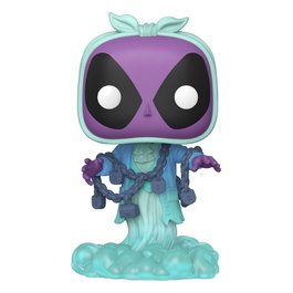 Funko Marvel POP! Plus Vinyl Figura Deadpool as Jacob Marley