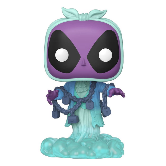 Funko Marvel POP! Plus Vinyl Figura Deadpool as Jacob Marley Funko Marvel POP! Plus Vinyl Figura Deadpool as Jacob Marley