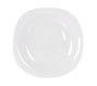 La Mediterranea Plato Llano Opal Palaos de 26x26 cm (Pack de 36) de 28cm OPAL