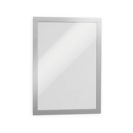 Durable Duraframe A4 Marco Autoadhesivo Plata 1 Pieza Durable Duraframe A4 Marco Autoadhesivo Plata 1 Pieza