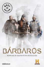 Bárbaros, VV.AA. - DEBOLSILLO