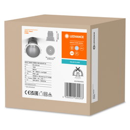 Ledvance Foco LED Empotrable 10W 800Lm 4000K 30º IP20