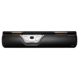 CONTOUR DESIGN RollerMouse Red Negro, Plata