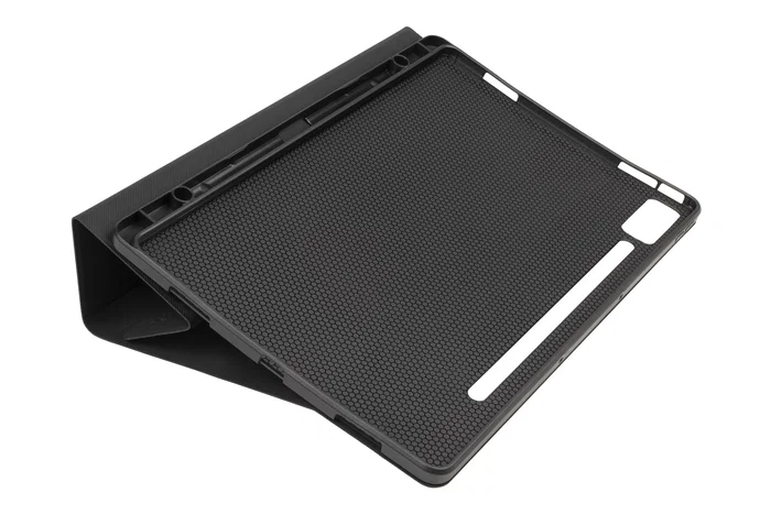 Tucano Funda Folio TRE para Lenovo Tab P12, 32,3 cm (12,7 pulg), Negro