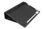 Tucano Funda Folio TRE para Lenovo Tab P12, 32,3 cm (12,7 pulg), Negro