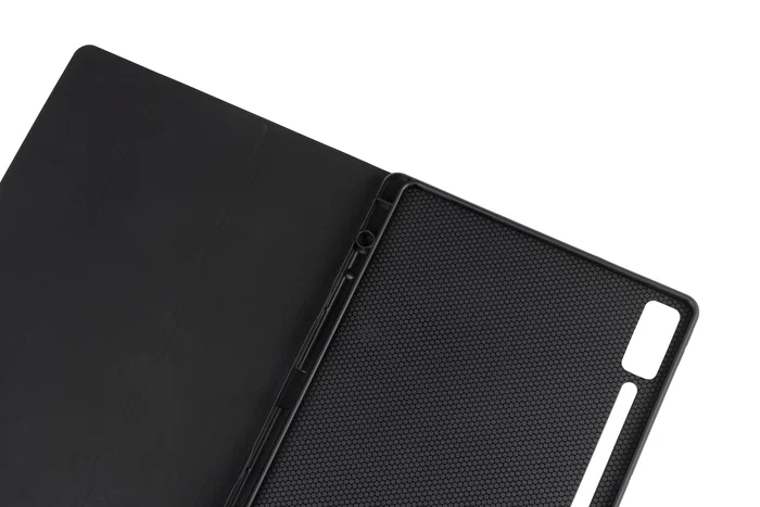 Tucano Funda Folio TRE para Lenovo Tab P12, 32,3 cm (12,7 pulg), Negro