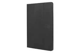 Tucano TRE Funda Folio 32,3 cm (12.7") Gris para Lenovo Tab P12 con Portabolígrafo y Resistente a Rayones - Modo Espera