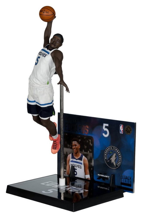 McFarlane Toys NBA McFarlane's SportsPicks Anthony Edwards (Minnesota Timberwolves) McFarlane Toys NBA McFarlane's SportsPicks Anthony Edwards (Minnesota Timberwolves)