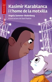 Kasimir Karablanca i l'home de la motxilla, ANGELA SOMMER-BODENBURG - ANIMALLIBRES, S.L.