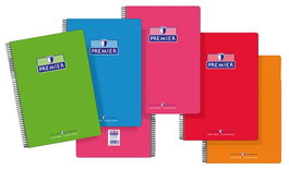 Bloc Tauro Premier Tapa Dura 4º 80H Horizontal 90G (Set de 8)