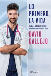 PLANETA, Lo primero, la vida - David Callejo