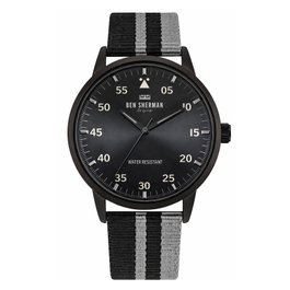 Ben Sherman WB042BE Reloj Analógico para Hombre