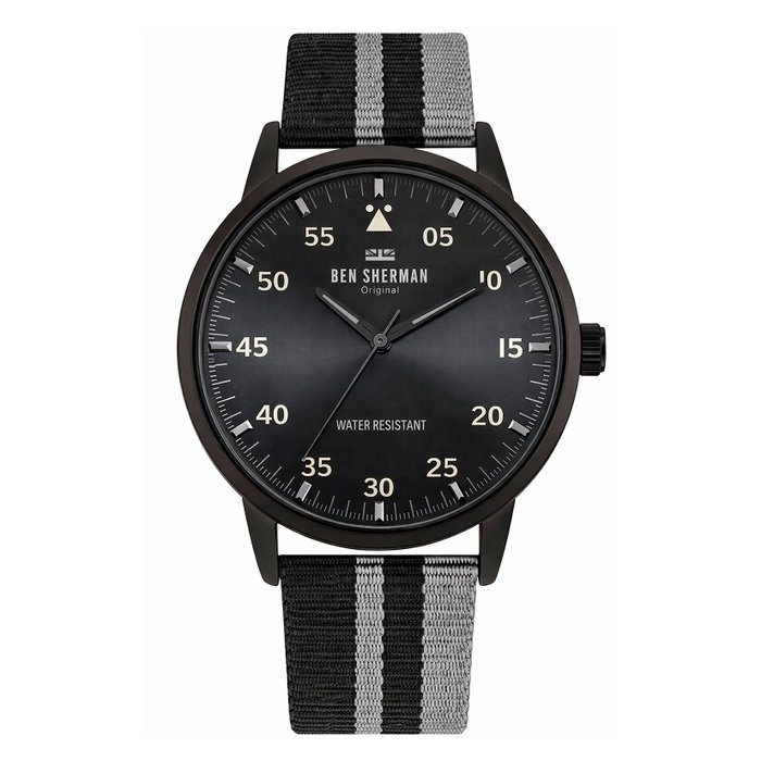 Ben Sherman WB042BE Reloj Analógico para Hombre Ben Sherman WB042BE Reloj Analógico para Hombre