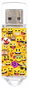 Tech One Tech Pendrive 32GB Emojis USB 2.0