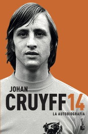 14. La autobiografía, Johan Cruyff - BOOKET