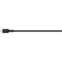 Belkin Cable USB-C a Micro-USB de 1 m trenzado, negro CAB026hq1MBK