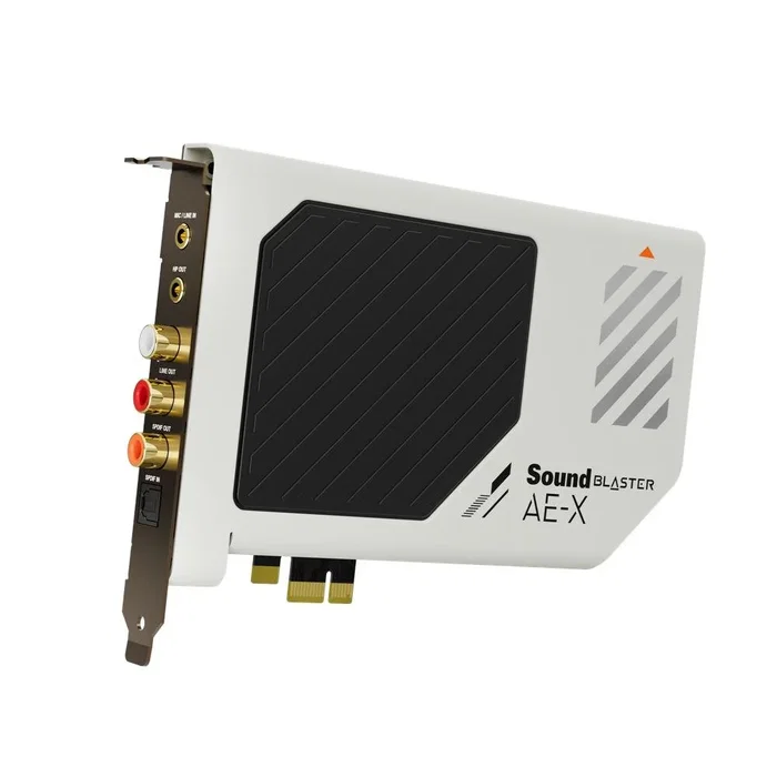 Creative Labs Sound Blaster AE-X 7.1 Canales PCI-E Creative Labs Sound Blaster AE-X 7.1 Canales PCI-E