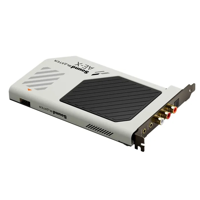 Creative Labs Sound Blaster AE-X 7.1 Canales PCI-E Creative Labs Sound Blaster AE-X 7.1 Canales PCI-E