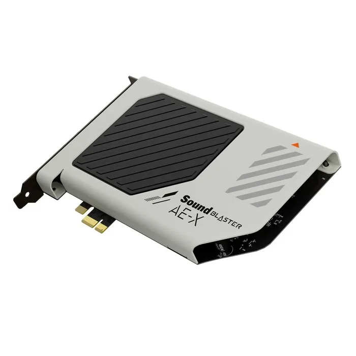 Creative Labs Sound Blaster AE-X 7.1 Canales PCI-E Creative Labs Sound Blaster AE-X 7.1 Canales PCI-E