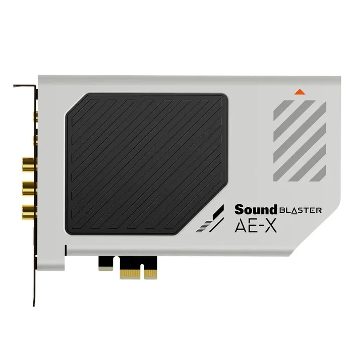 Creative Labs Sound Blaster AE-X 7.1 Canales PCI-E Creative Labs Sound Blaster AE-X 7.1 Canales PCI-E