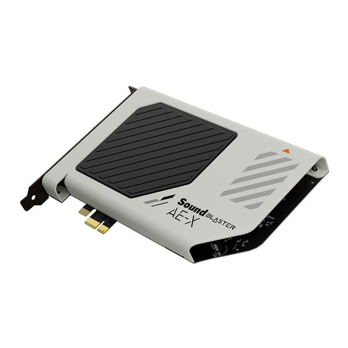 Creative Labs Sound Blaster AE-X 7.1 Canales PCI-E Creative Labs Sound Blaster AE-X 7.1 Canales PCI-E