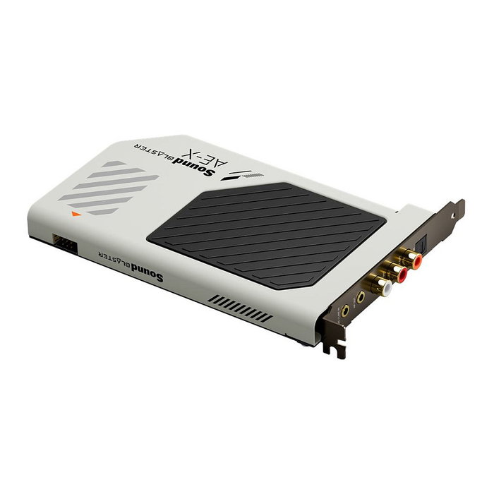 Creative Labs Sound Blaster AE-X 7.1 Canales PCI-E Creative Labs Sound Blaster AE-X 7.1 Canales PCI-E