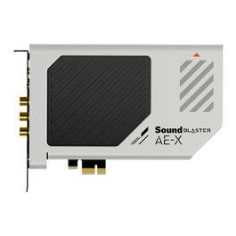 Creative Labs Sound Blaster AE-X 7.1 Canales PCI-E