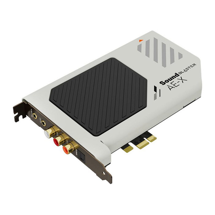Creative Labs Sound Blaster AE-X 7.1 Canales PCI-E Creative Labs Sound Blaster AE-X 7.1 Canales PCI-E