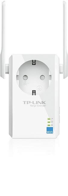 TP-Link TL-WA860RE Repetidor Wi-Fi 300 Mbps Blanco TP-Link TL-WA860RE Repetidor Wi-Fi 300 Mbps Blanco