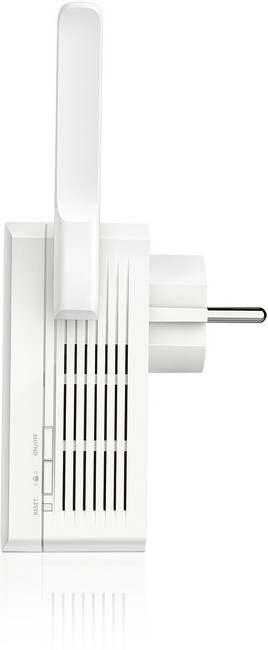 TP-Link TL-WA860RE Repetidor Wi-Fi 300 Mbps Blanco TP-Link TL-WA860RE Repetidor Wi-Fi 300 Mbps Blanco