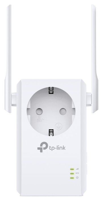 TP-Link TL-WA860RE Extensor de Cobertura Wi-Fi 300 Mbps Blanco