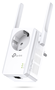 TP-Link TL-WA860RE Extensor de Cobertura Wi-Fi 300 Mbps Blanco