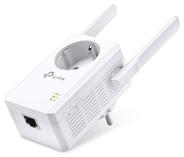 TP-Link TL-WA860RE Extensor de Cobertura Wi-Fi 300 Mbps Blanco