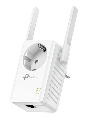 TP-Link TL-WA860RE Extensor de Cobertura Wi-Fi 300 Mbps Blanco