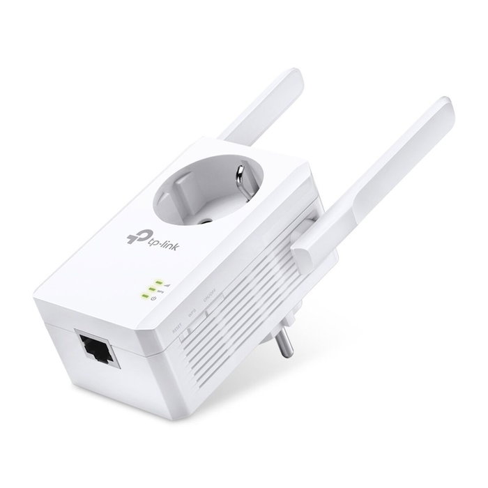 TP-Link TL-WA860RE Extensor de Cobertura Wi-Fi 300 Mbps Blanco