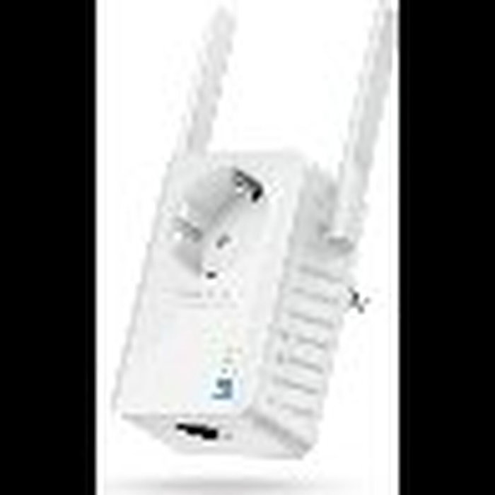 TP-Link TL-WA860RE Extensor de Cobertura Wi-Fi 300 Mbps Blanco