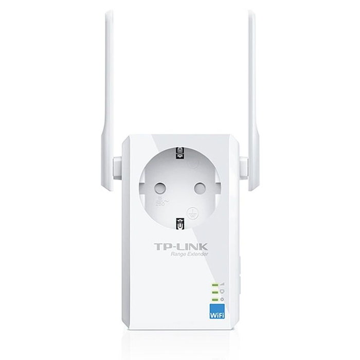 TP-Link TL-WA860RE Extensor de Cobertura Wi-Fi 300 Mbps Blanco