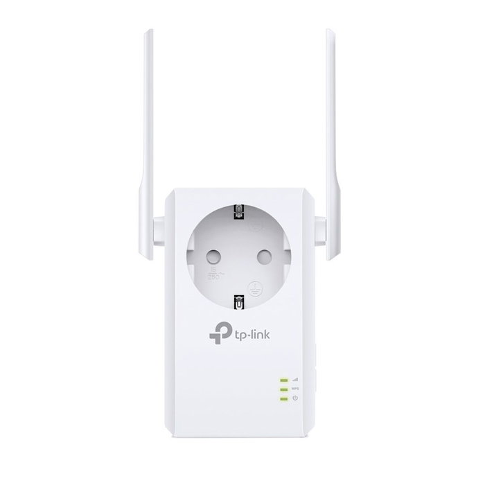 TP-Link TL-WA860RE Extensor de Cobertura Wi-Fi 300 Mbps Blanco