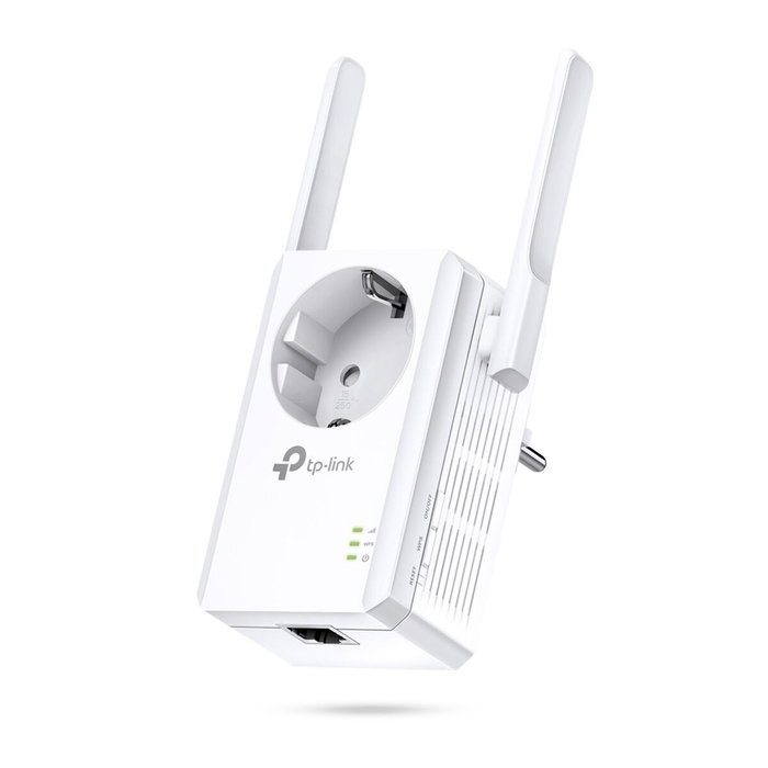 TP-Link TL-WA860RE Extensor de Cobertura Wi-Fi 300 Mbps Blanco