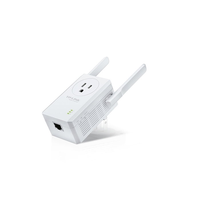TP-Link TL-WA860RE Extensor de Cobertura Wi-Fi 300 Mbps Blanco