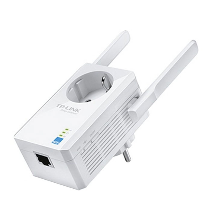 TP-Link TL-WA860RE Repetidor WiFi 300Mbps Blanco TP-Link TL-WA860RE Repetidor WiFi 300Mbps Blanco