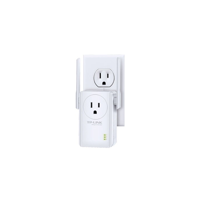 TP-Link TL-WA860RE Extensor de Cobertura Wi-Fi 300 Mbps Blanco