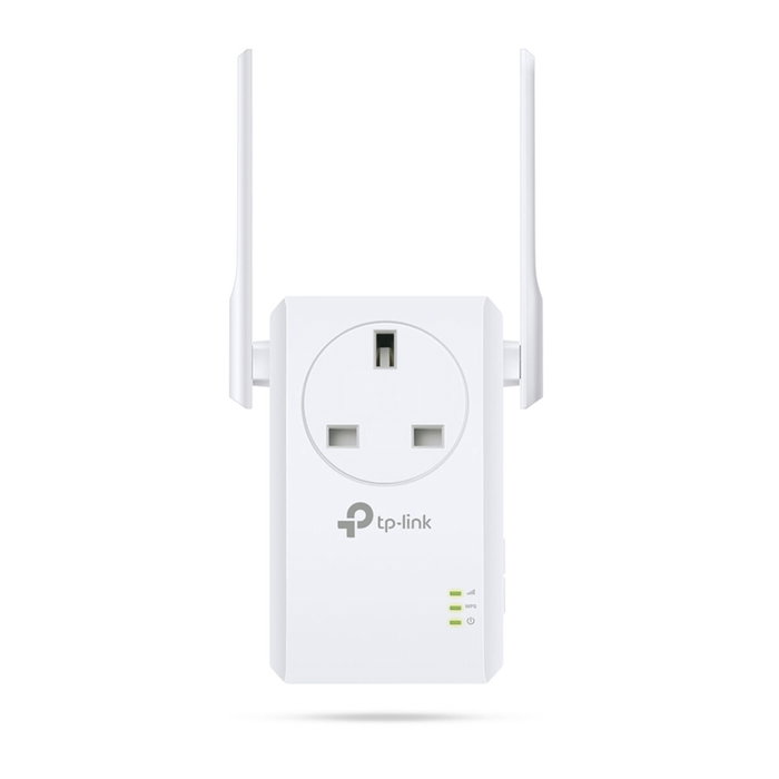 TP-Link TL-WA860RE Extensor de Cobertura Wi-Fi 300 Mbps Blanco
